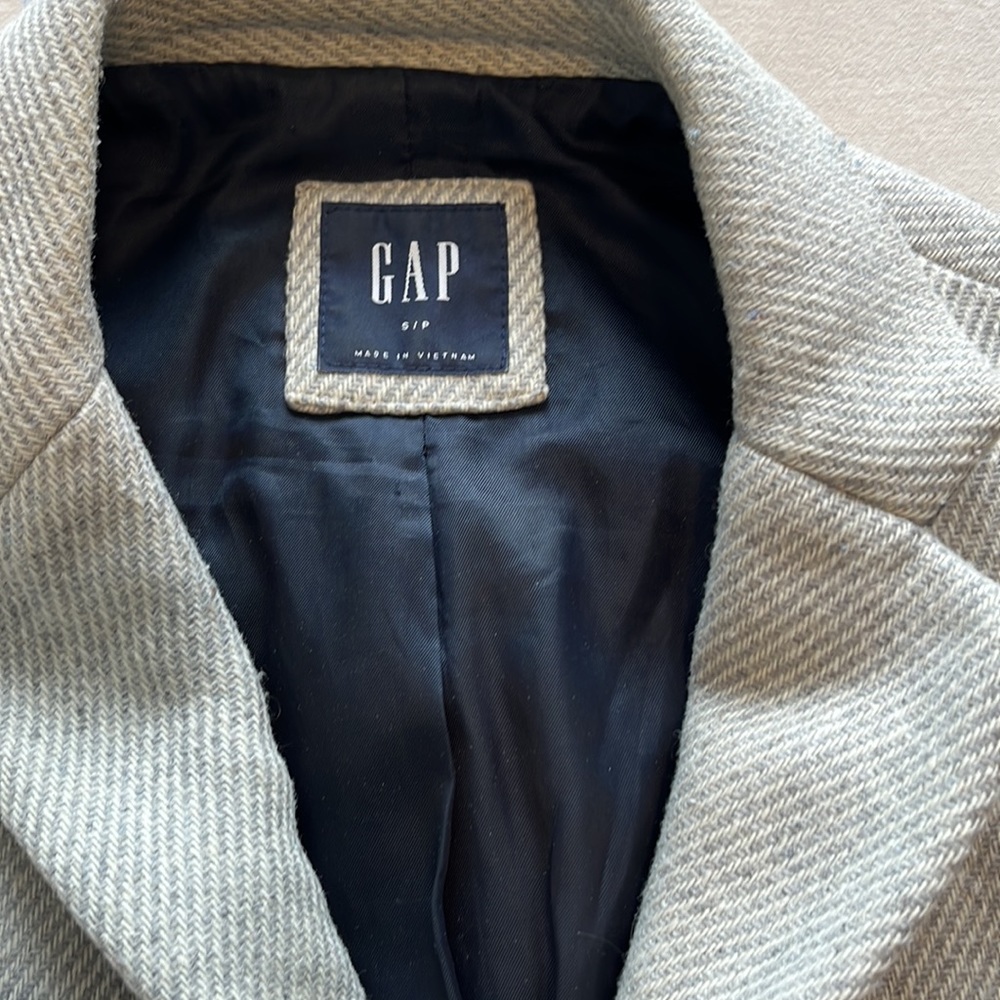 Long Overcoat - Picture 3 of 3